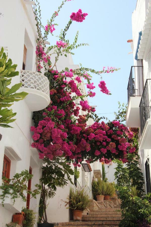 Bella Vida En Almuñécar Exteriör bild