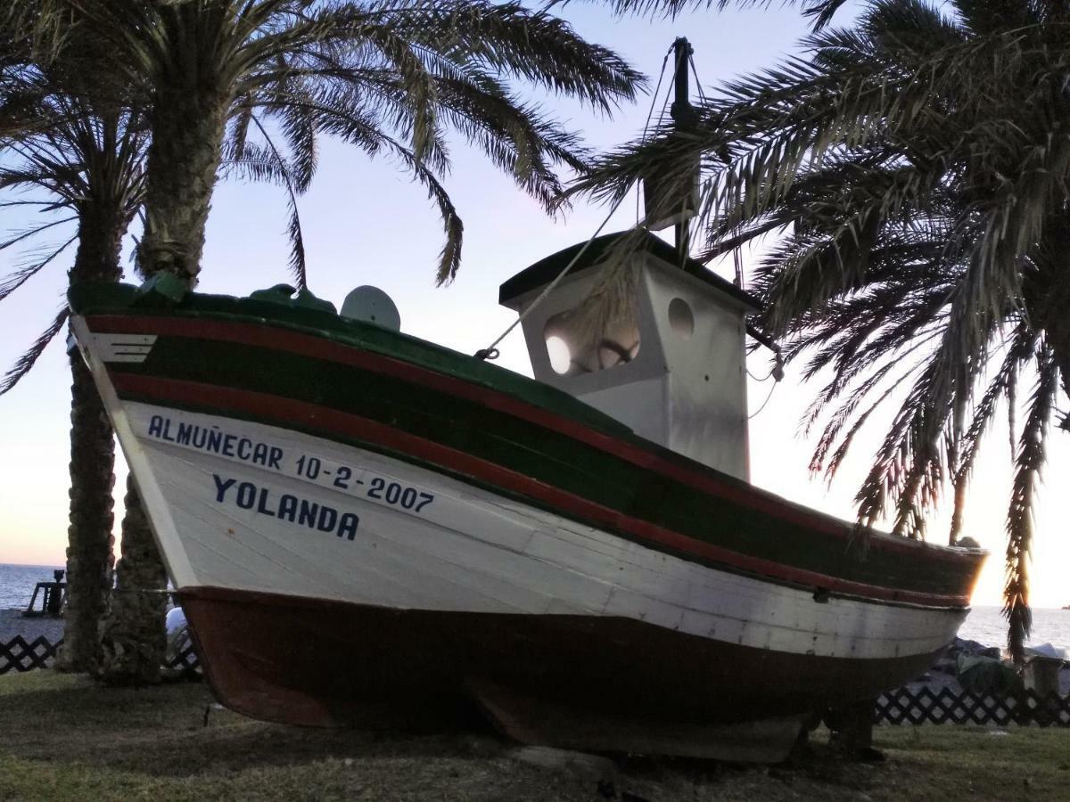 Bella Vida En Almuñécar Exteriör bild